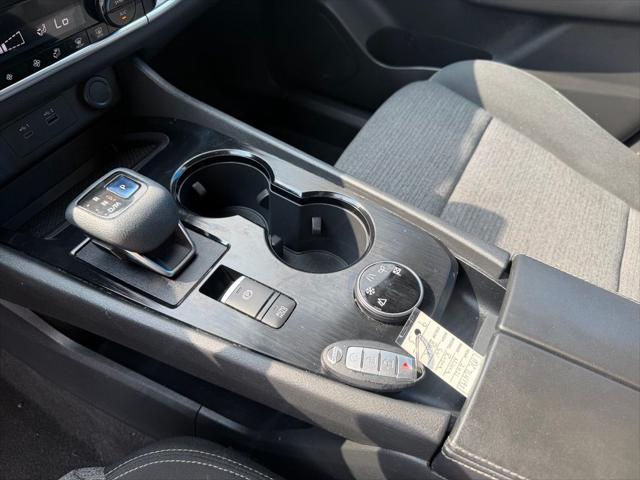 2021 Nissan Rogue SV Intelligent AWD