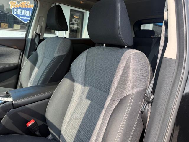 2021 Nissan Rogue SV Intelligent AWD
