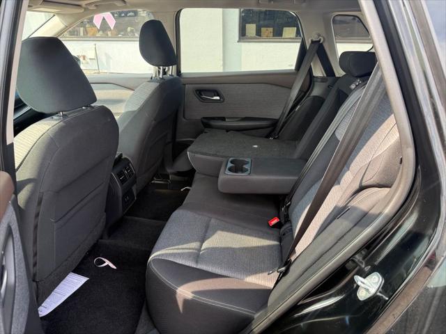 2021 Nissan Rogue SV Intelligent AWD