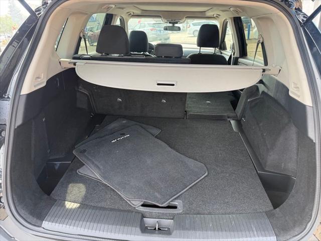 2021 Nissan Rogue SV Intelligent AWD