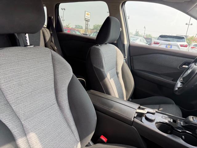 2021 Nissan Rogue SV Intelligent AWD