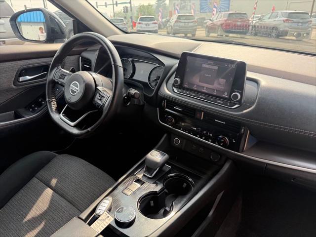 2021 Nissan Rogue SV Intelligent AWD