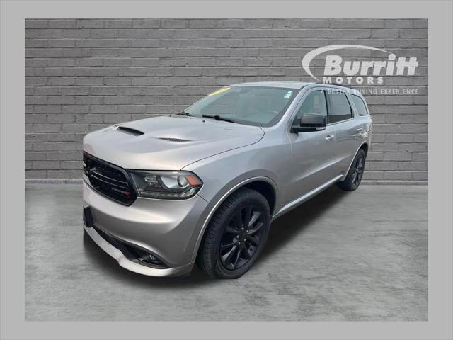 2018 Dodge Durango GT AWD for sale in Oswego, NY