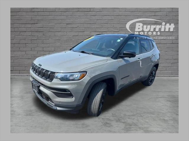 2023 Jeep Compass Altitude 4x4 for sale in Oswego, NY