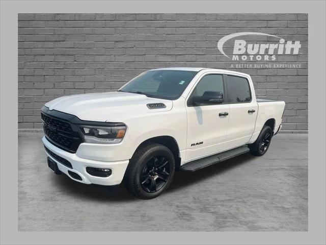 2023 Ram 1500 Big Horn Crew Cab 4x4 5'7" Box for sale in Oswego, NY