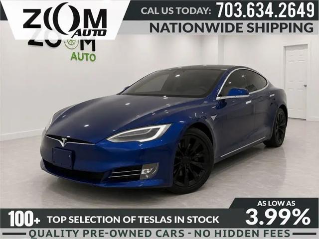 2017 Tesla Model S 75D for sale in Dumfries, VA