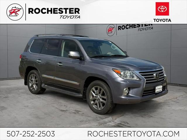 2014 Lexus LX 570 Base for sale in Rochester, MN