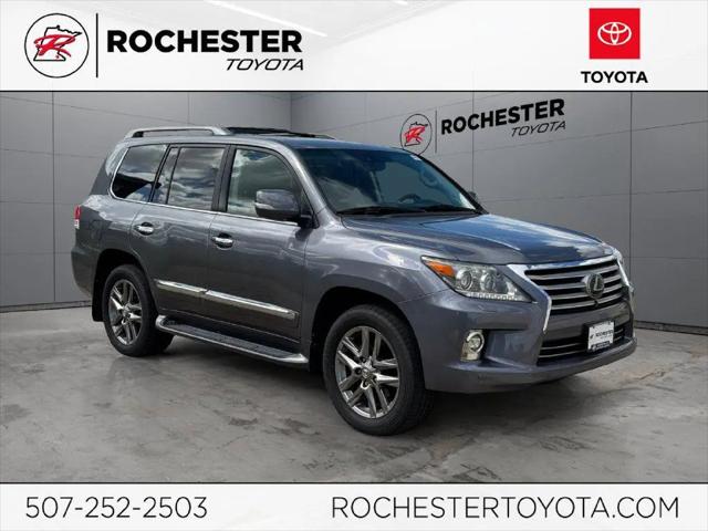 2014 Lexus LX 570 Base for sale in Rochester, MN