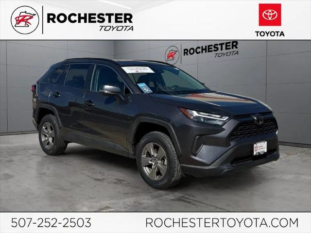 2024 Toyota RAV4 XLE for sale in Rochester, MN
