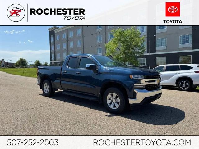 2019 Chevrolet Silverado 1500 LT for sale in Rochester, MN