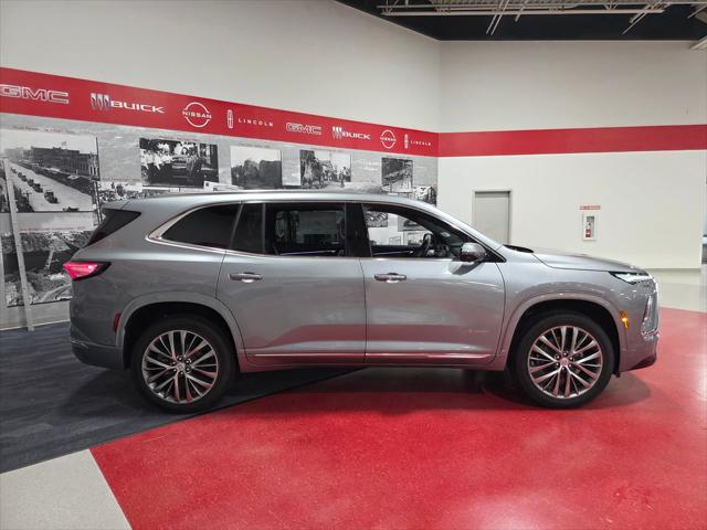2026 Buick Enclave Avenir FWD