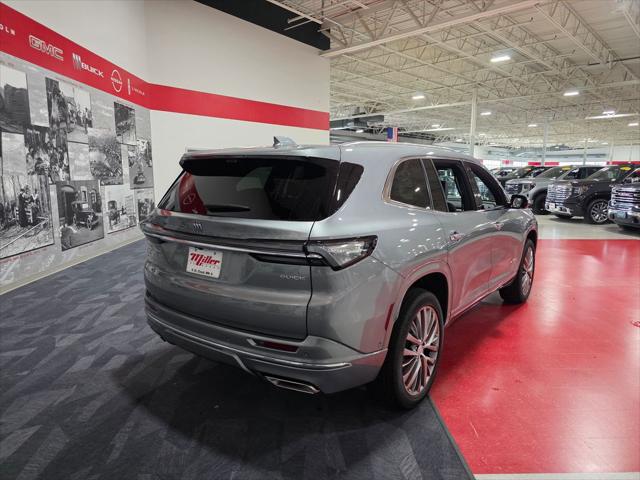 2026 Buick Enclave Avenir FWD