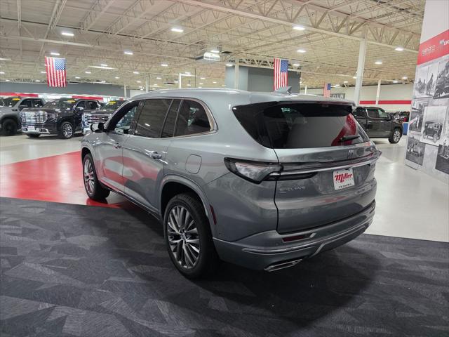 2026 Buick Enclave Avenir FWD