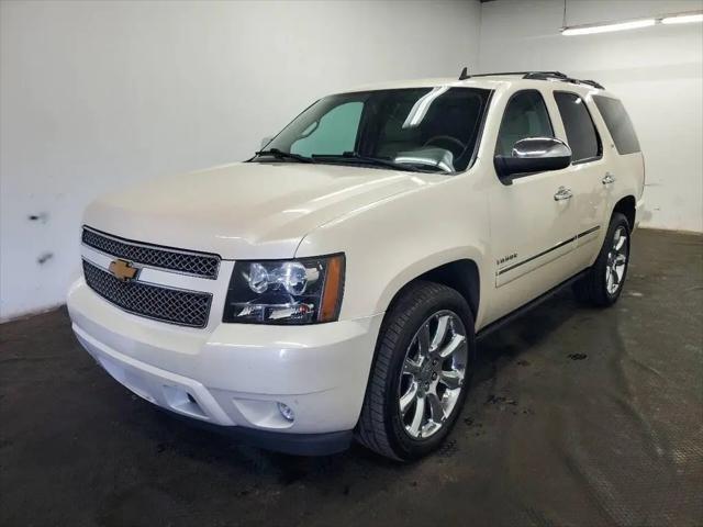 2014 Chevrolet Tahoe LTZ for sale near Fairfield, OH