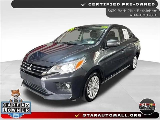 2024 Mitsubishi Mirage G4 SE for sale in Bethlehem, PA