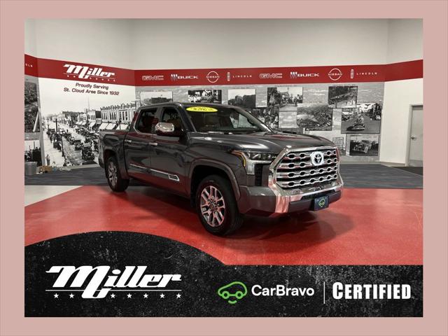 2022 Toyota Tundra 1794 Edition for sale in Saint Cloud, MN