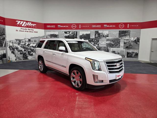 2018 Cadillac Escalade Premium Luxury for sale in Saint Cloud, MN