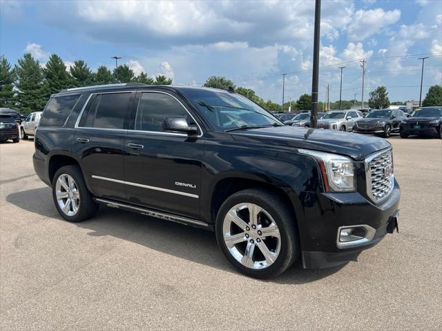 2018 GMC Yukon Denali for sale in anesville, WI