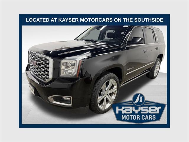 2018 GMC Yukon Denali for sale in anesville, WI