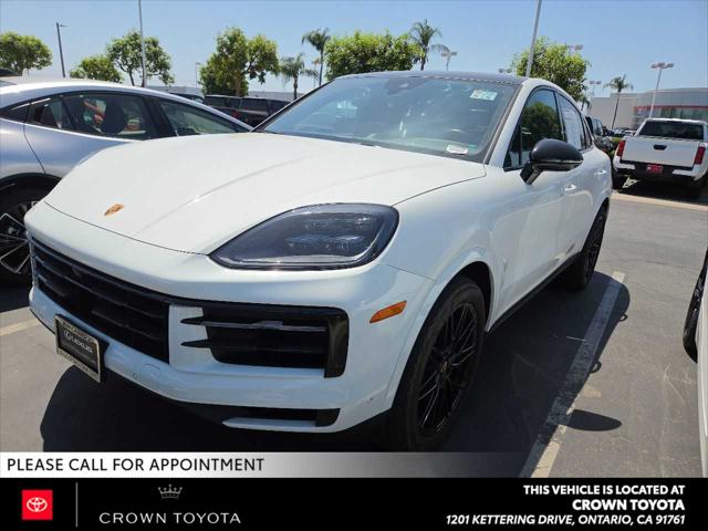 2024 Porsche Cayenne S for sale in Ontario, CA