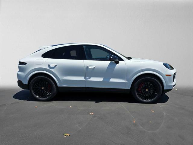 2024 Porsche Cayenne S