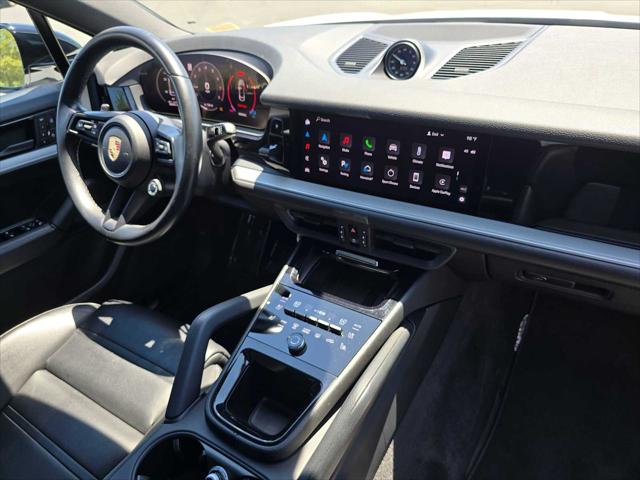 2024 Porsche Cayenne S