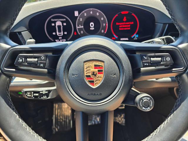 2024 Porsche Cayenne S