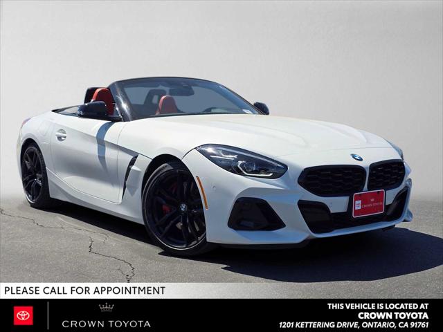 2024 BMW Z4 M40i for sale in Ontario, CA