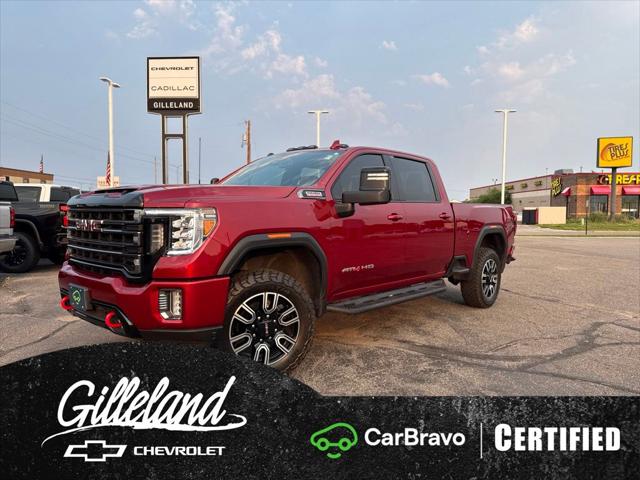 2023 GMC Sierra 2500HD 4WD Crew Cab Standard Bed AT4 for sale in St. Cloud, MN