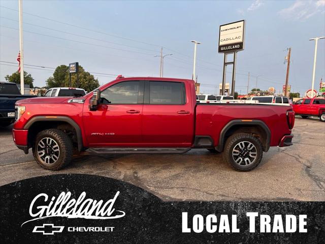 2023 GMC Sierra 2500HD 4WD Crew Cab Standard Bed AT4