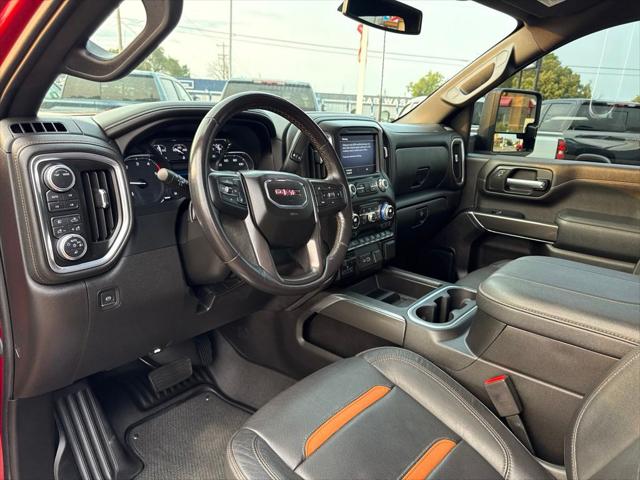 2023 GMC Sierra 2500HD 4WD Crew Cab Standard Bed AT4