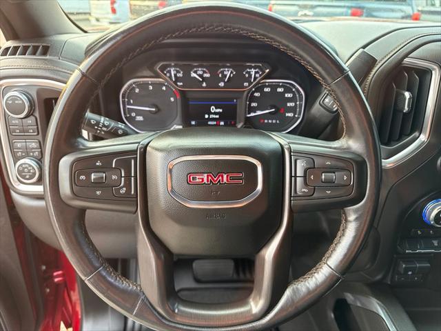 2023 GMC Sierra 2500HD 4WD Crew Cab Standard Bed AT4