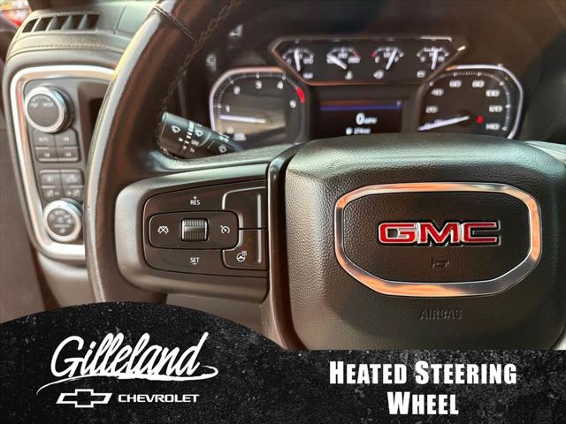 2023 GMC Sierra 2500HD 4WD Crew Cab Standard Bed AT4
