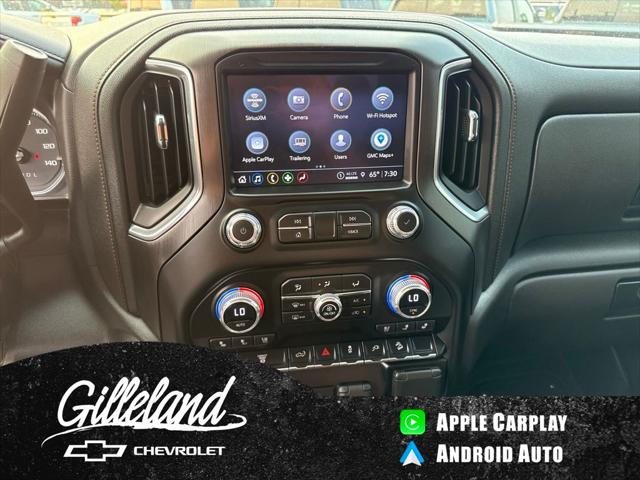 2023 GMC Sierra 2500HD 4WD Crew Cab Standard Bed AT4