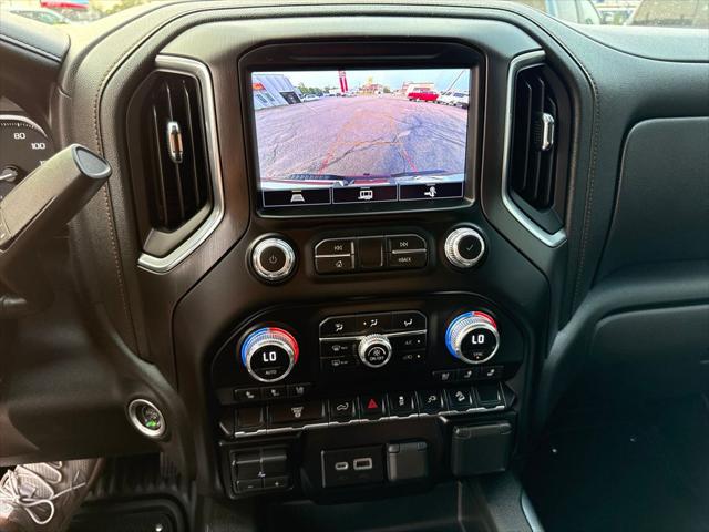 2023 GMC Sierra 2500HD 4WD Crew Cab Standard Bed AT4