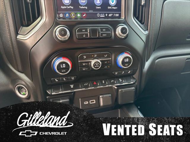 2023 GMC Sierra 2500HD 4WD Crew Cab Standard Bed AT4