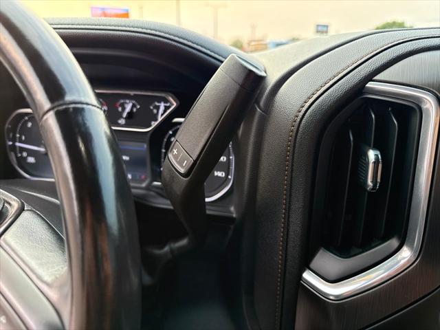 2023 GMC Sierra 2500HD 4WD Crew Cab Standard Bed AT4