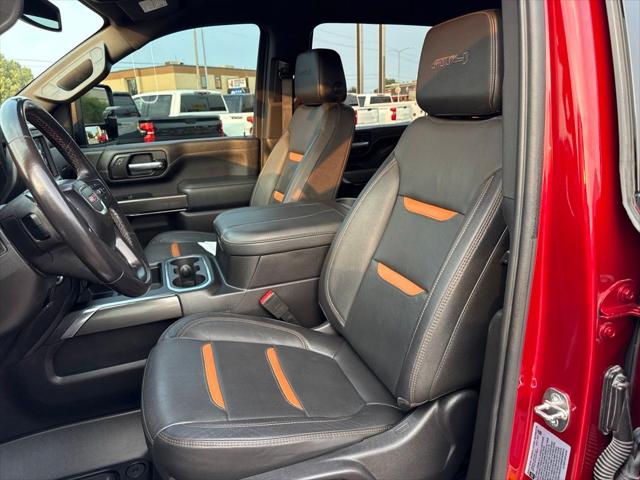 2023 GMC Sierra 2500HD 4WD Crew Cab Standard Bed AT4