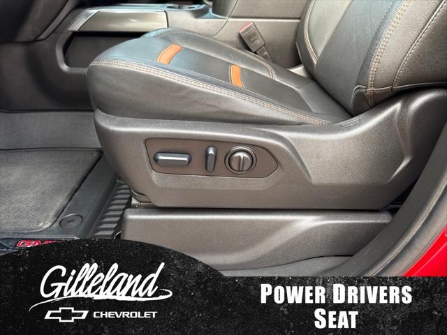 2023 GMC Sierra 2500HD 4WD Crew Cab Standard Bed AT4