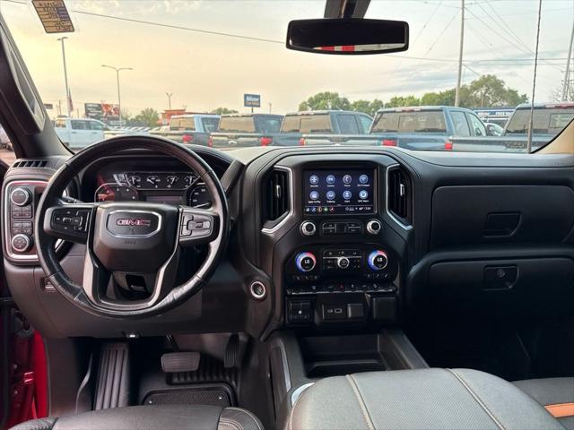 2023 GMC Sierra 2500HD 4WD Crew Cab Standard Bed AT4