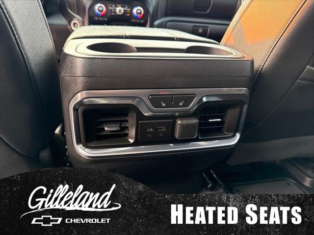 2023 GMC Sierra 2500HD 4WD Crew Cab Standard Bed AT4