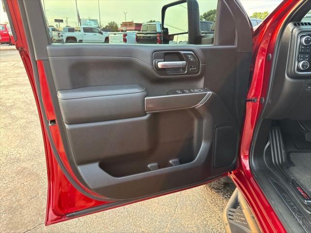 2023 GMC Sierra 2500HD 4WD Crew Cab Standard Bed AT4