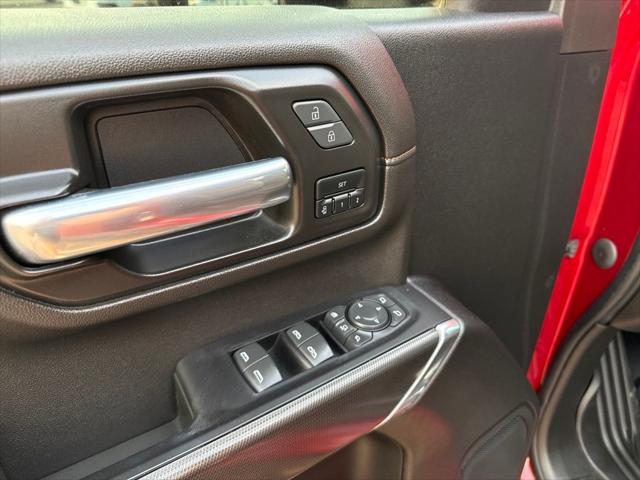 2023 GMC Sierra 2500HD 4WD Crew Cab Standard Bed AT4