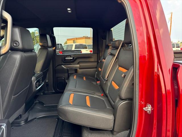 2023 GMC Sierra 2500HD 4WD Crew Cab Standard Bed AT4