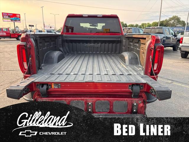 2023 GMC Sierra 2500HD 4WD Crew Cab Standard Bed AT4