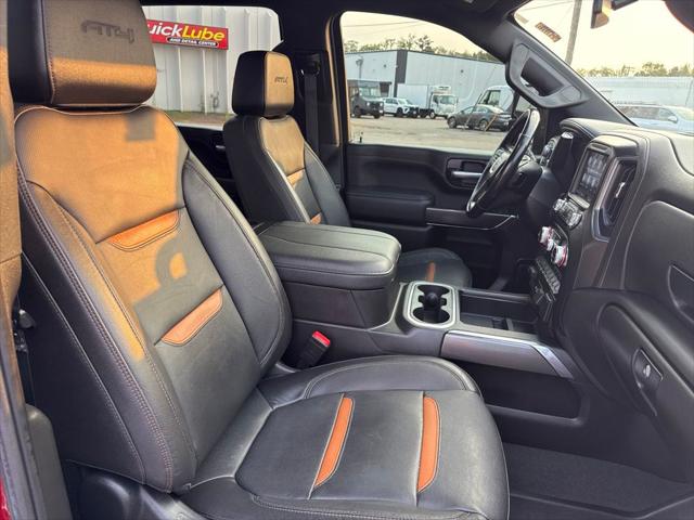 2023 GMC Sierra 2500HD 4WD Crew Cab Standard Bed AT4