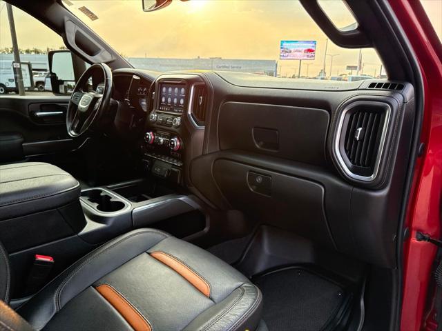 2023 GMC Sierra 2500HD 4WD Crew Cab Standard Bed AT4