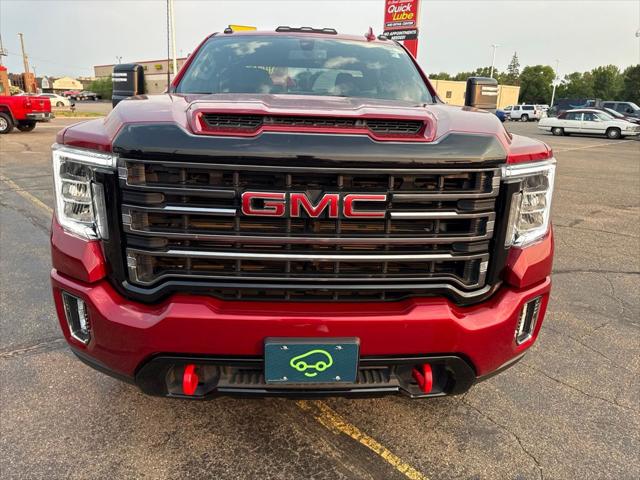 2023 GMC Sierra 2500HD 4WD Crew Cab Standard Bed AT4