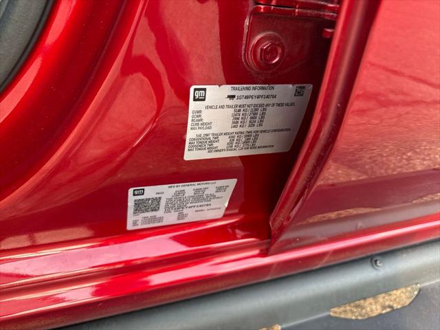 2023 GMC Sierra 2500HD 4WD Crew Cab Standard Bed AT4