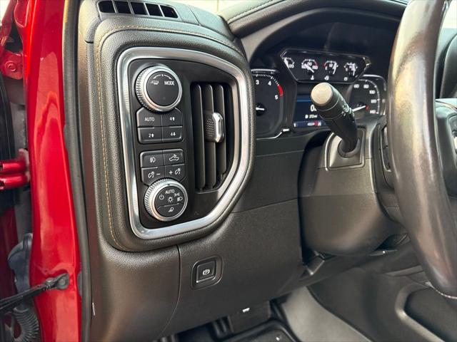2023 GMC Sierra 2500HD 4WD Crew Cab Standard Bed AT4